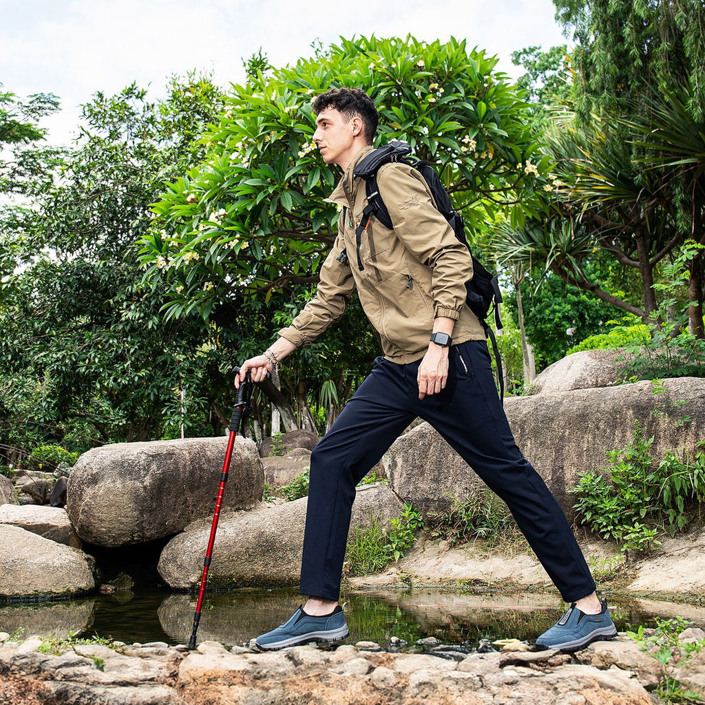 (🔥50% zniżki dzisiaj - nie przegap!)⏰ - Polskie luksusowe buty ortopedyczne, miękkie i wygodne, wykonane z czystej skóry bydlęcej klasy 5A (wsparcie - łagodzi ból stóp)