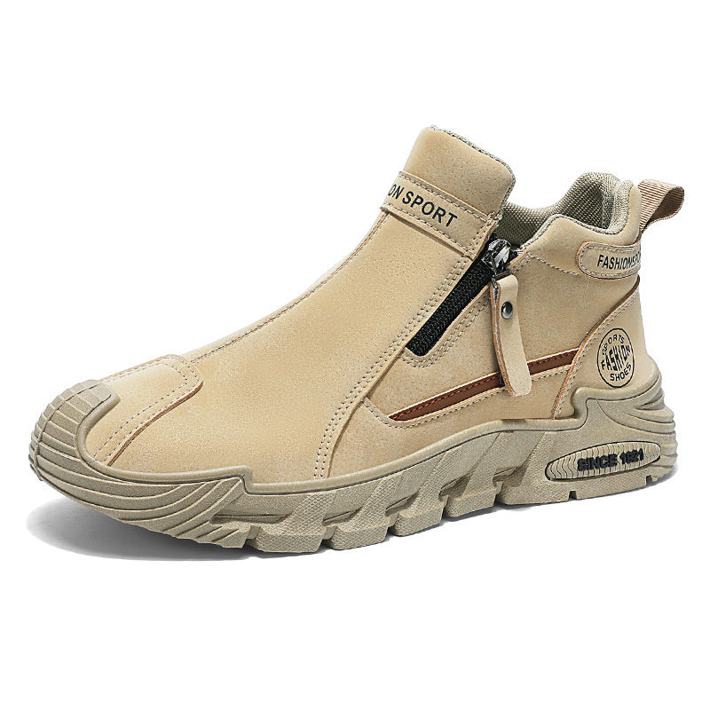 ⏰Dzisiejsza oferta specjalna: 50% zniżki | Ortopedyczne buty medyczne OARONE® | 👞Wykonane z najwyższej jakości skóry bydlęcej, wygodne i oddychające, odpowiednie do całodniowego chodzenia.
