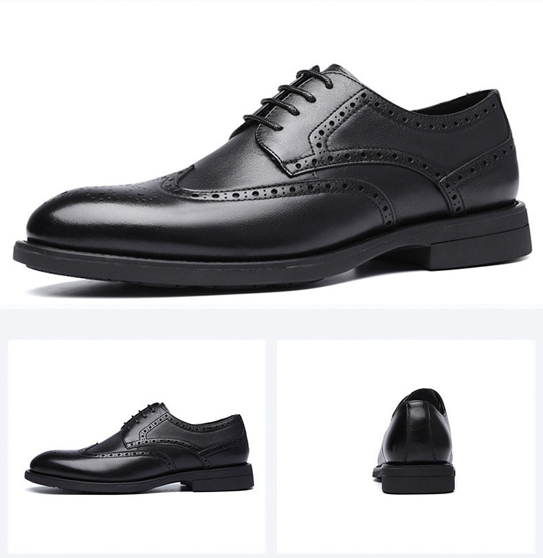 Oarone® | Stylowe, miękkie i wygodne buty ze skóry naturalnej | Wsparcie łuku stopy dla łatwiejszego chodzenia