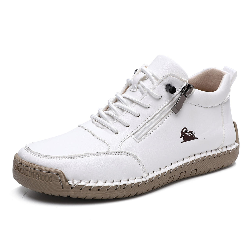🔥 50% zniżki | buty ortopedyczne oarone® | Zapewniają wsparcie łuku stopy, łagodzą ból i ułatwiają chodzenie | Odpowiednie zarówno dla mężczyzn, jak i kobiet.