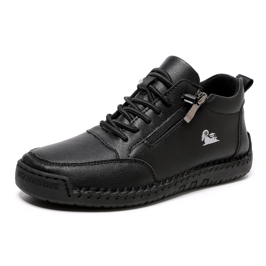 🔥 50% zniżki | buty ortopedyczne oarone® | Zapewniają wsparcie łuku stopy, łagodzą ból i ułatwiają chodzenie | Odpowiednie zarówno dla mężczyzn, jak i kobiet.