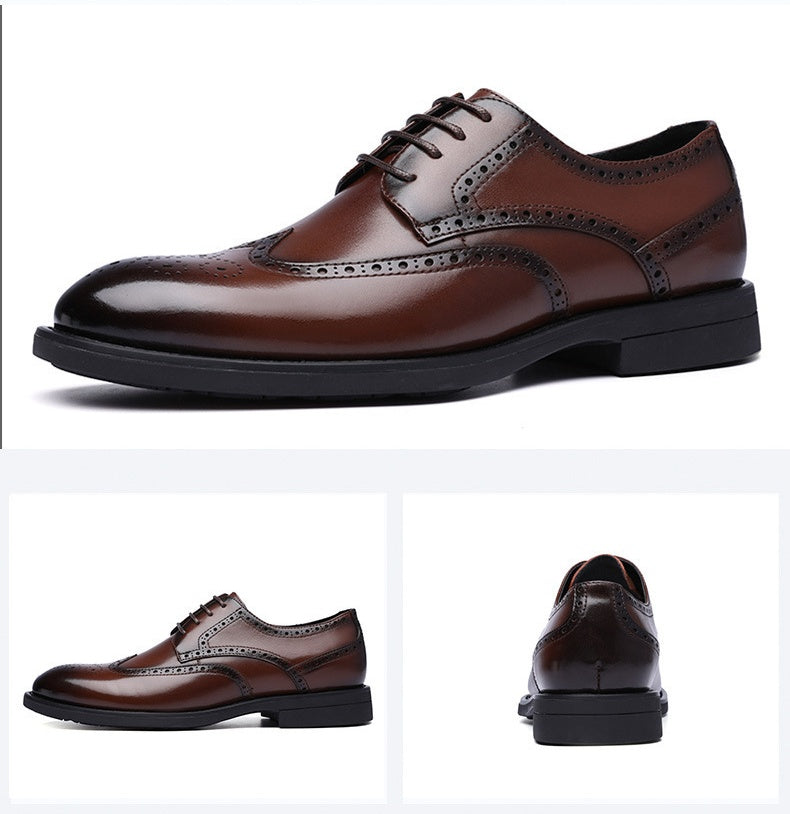 Oarone® | Stylowe, miękkie i wygodne buty ze skóry naturalnej | Wsparcie łuku stopy dla łatwiejszego chodzenia