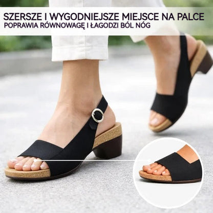 🔥 Buty ortopedyczne oarone® | Najwygodniejsze i najpopularniejsze sandały w Polsce w 2026 roku, łagodzące ból i ułatwiające chodzenie.