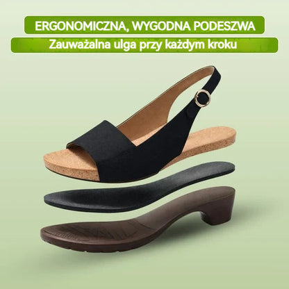 🔥 Buty ortopedyczne oarone® | Najwygodniejsze i najpopularniejsze sandały w Polsce w 2026 roku, łagodzące ból i ułatwiające chodzenie.