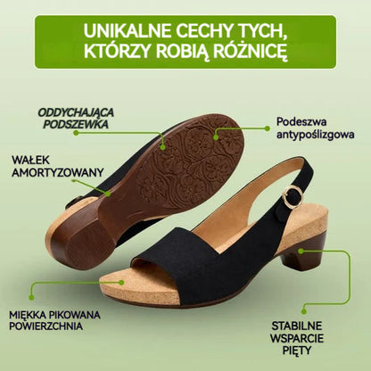 🔥 Buty ortopedyczne oarone® | Najwygodniejsze i najpopularniejsze sandały w Polsce w 2026 roku, łagodzące ból i ułatwiające chodzenie.