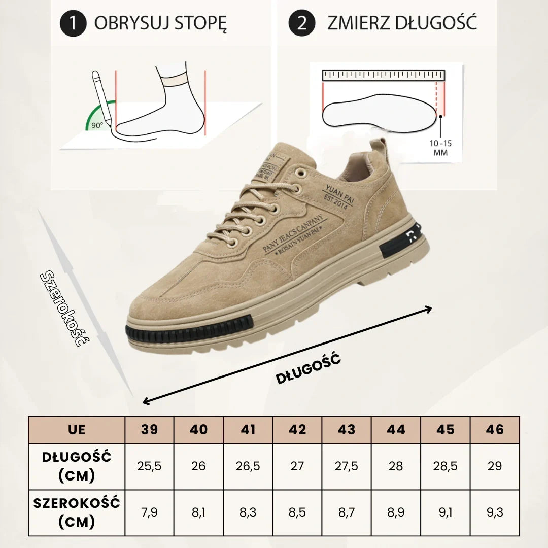 (🔥60% zniżki dzisiaj - nie przegap!) ⏰LULUMALASS® Ergonomiczna konstrukcja - Miękkie i wygodne buty ortopedyczne✅ Pożegnaj ból stóp i ciesz się całodziennym komfortem!