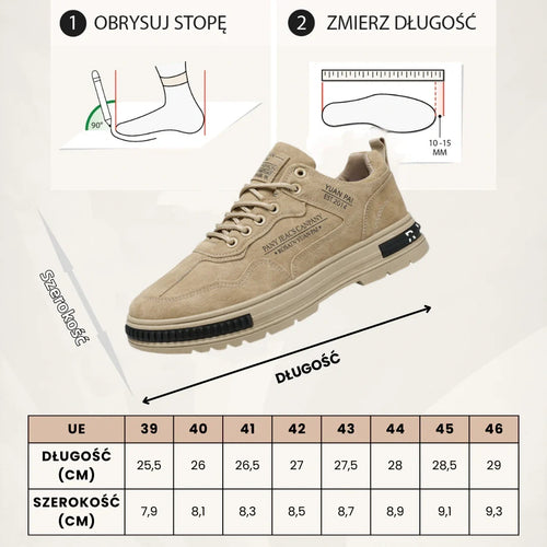 (🔥60% zniżki dzisiaj - nie przegap!) ⏰LULUMALASS® Ergonomiczna konstrukcja - Miękkie i wygodne buty ortopedyczne✅ Pożegnaj ból stóp i ciesz się całodziennym komfortem!