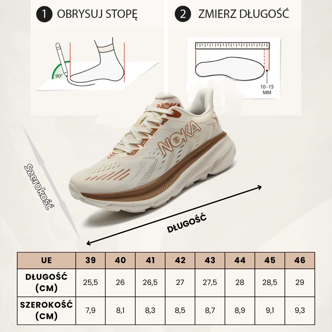 (🔥60% zniżki dzisiaj - nie przegap!) OARONE® - Męskie buty ortopedyczne z amortyzacją ✅ Pożegnaj ból stóp i ciesz się całodziennym komfortem!