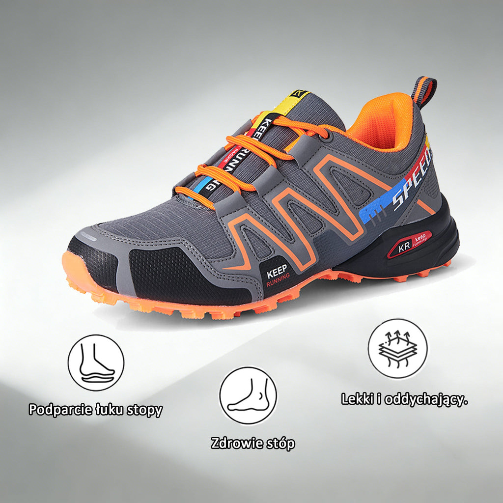 🔥 50% zniżki | buty ortopedyczne OARONE® | Zapewniają wsparcie łuku stopy, łagodzą ból i ułatwiają chodzenie | Odpowiednie zarówno dla mężczyzn, jak i kobiet.