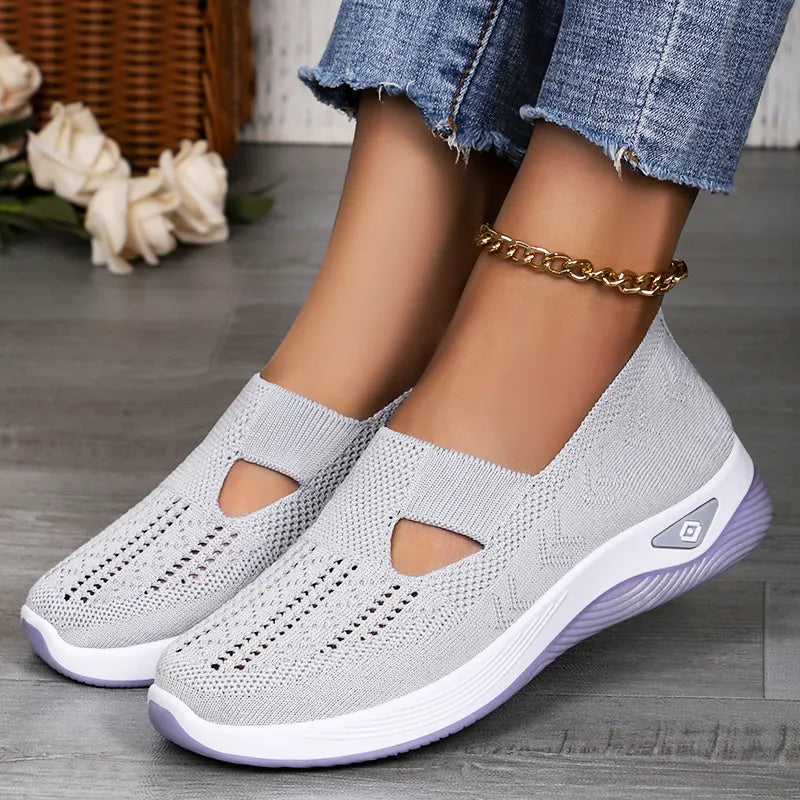 ⏰ Ostatni dzień! 50% zniżki 👟 Ergonomiczne, letnie buty ortopedyczne | Oddychające i lekkie ✅ Łagodzą ból stóp | Łatwe do zakładania i zdejmowania
