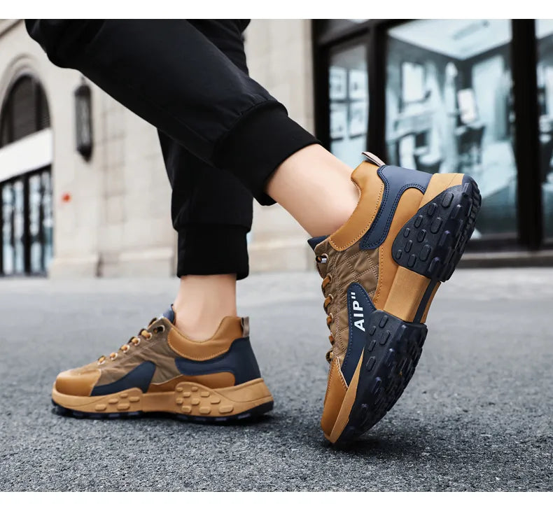 ⏰Sconto limitato del 50% | Scarpe casual USERGOING® | 🦶Supporto dell'arco plantare: allevia il dolore ai piedi | Camminata comoda per tutto il giorno