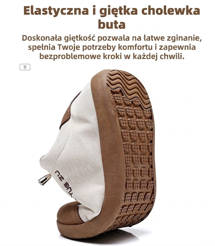 (🔥60% zniżki dzisiaj - nie przegap!) ⏰LULUMALASS® Szerokie palce - Miękkie i wygodne buty ortopedyczne✅ Pożegnaj się z bólem stóp i ciesz się całodziennym komfortem!
