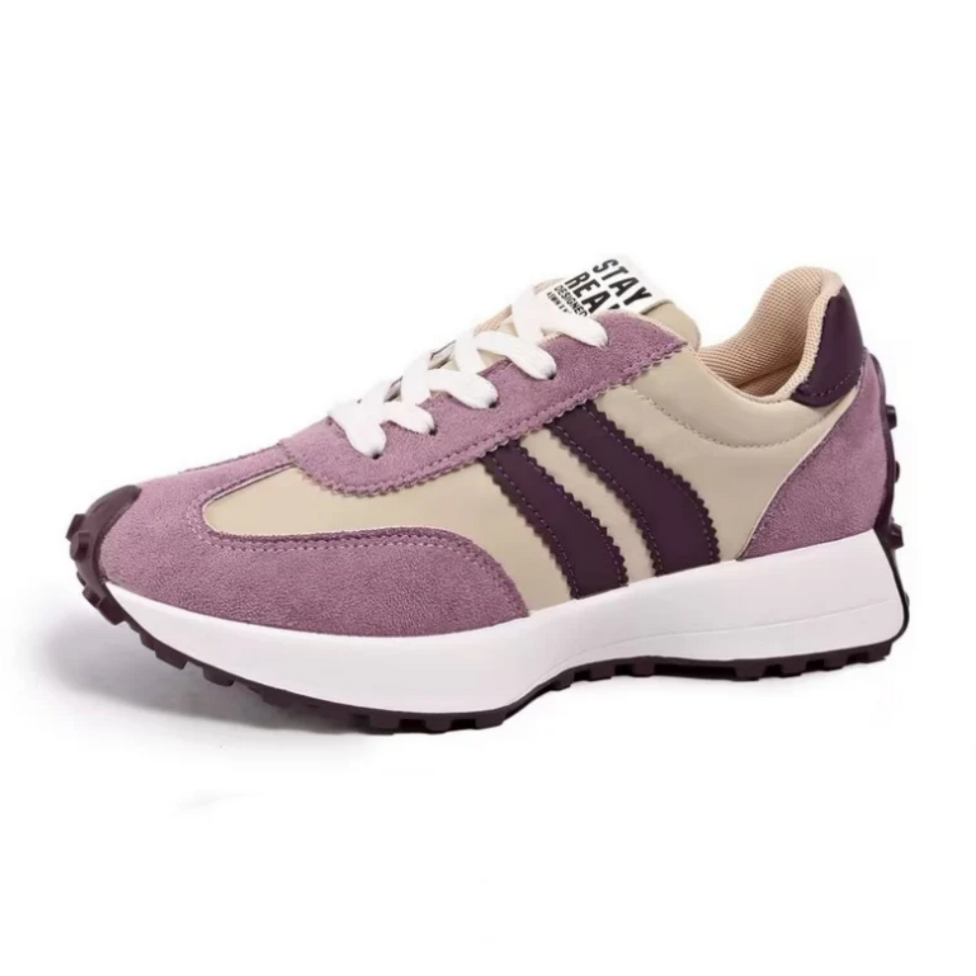 Buty codzienne oarone® | Z szerokim noskiem, który zmniejsza nacisk na stopy.