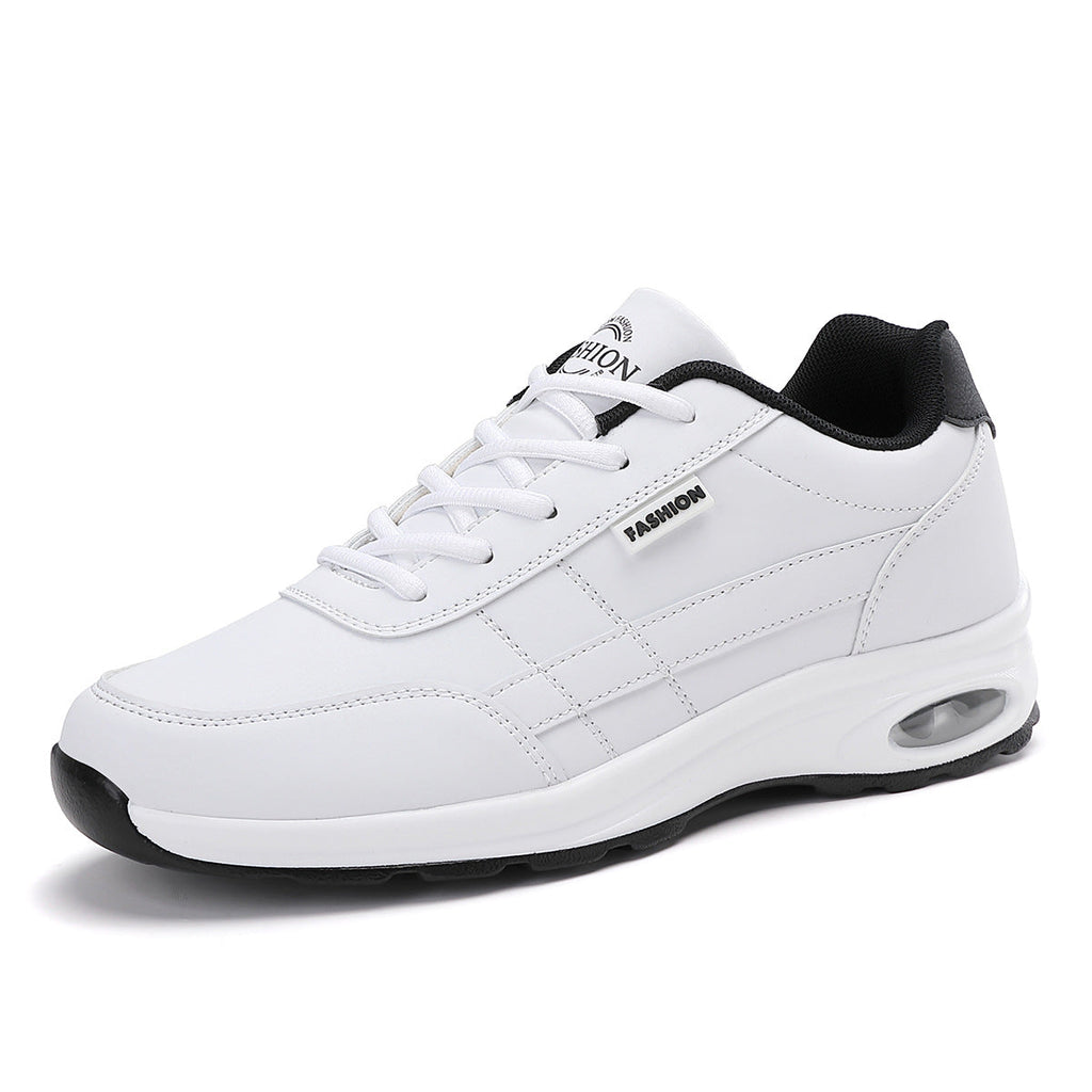 ⏰50% zniżki na nowe produkty, tylko dzisiaj Męskie buty codzienne 👞Ulepszona wersja z podeszwą powietrzną, wygodna i oddychająca, z podparciem łuku stopy ✅Specjalna cena