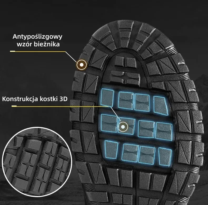 (🔥60% zniżki dzisiaj - nie przegap!)OARONE®-Męskie skórzane buty ortopedyczne ✅ koniec bólu stóp, wygoda na cały dzień!
