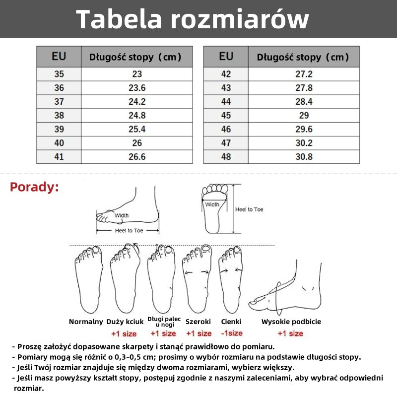 (🔥60% zniżki dzisiaj - nie przegap!) ⏰LULUMALASS® Szerokie palce - Miękkie i wygodne buty ortopedyczne✅ Pożegnaj się z bólem stóp i ciesz się całodziennym komfortem!