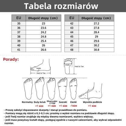 (🔥60% zniżki dzisiaj - nie przegap!)OARONE®-Męskie skórzane buty ortopedyczne ✅ koniec bólu stóp, wygoda na cały dzień!