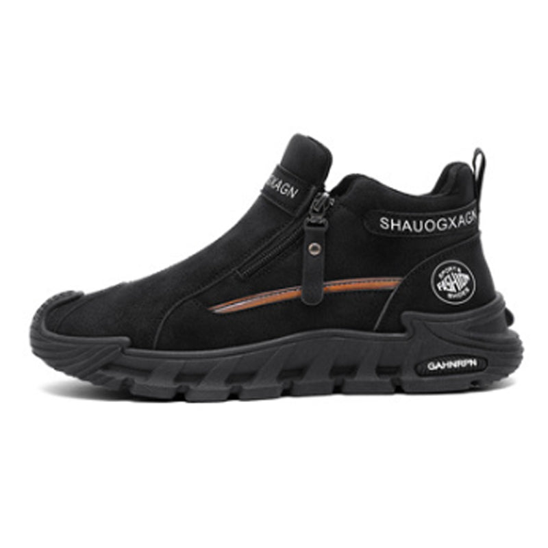 ⏰Dzisiejsza oferta specjalna: 50% zniżki | Ortopedyczne buty medyczne OARONE® | 👞Wykonane z najwyższej jakości skóry bydlęcej, wygodne i oddychające, odpowiednie do całodniowego chodzenia.