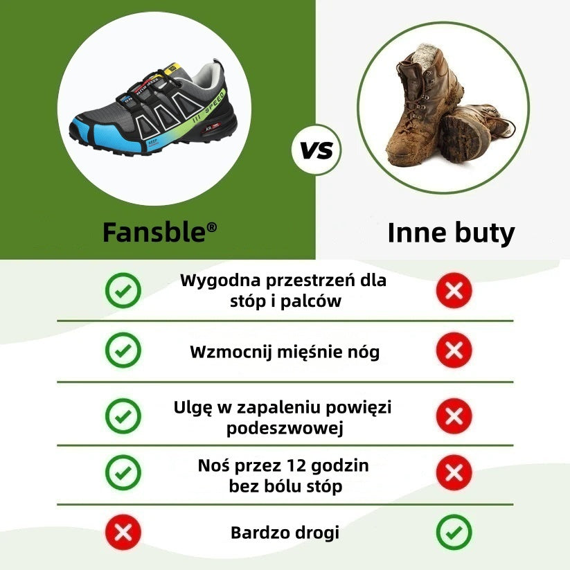🔥50% zniżki dzisiaj - nie przegap ⏰OARONE® Ergonomiczne buty ortopedyczne na ból pleców, stawów i stóp - unisex