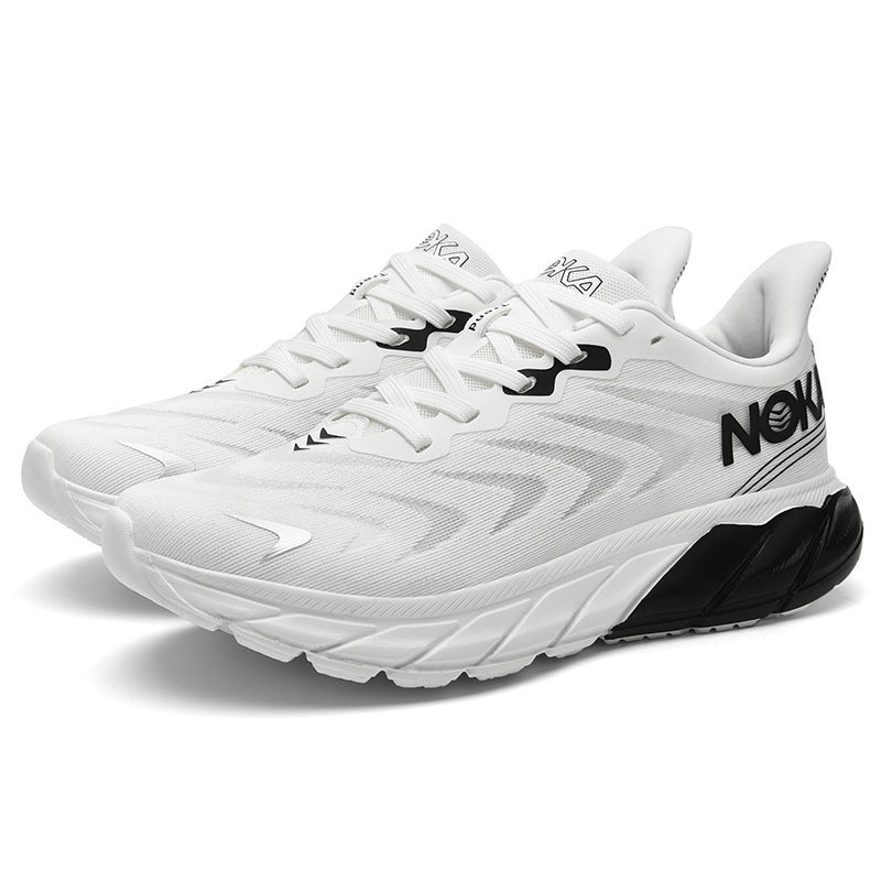 Buty ergonomiczne Oarone® | 👟 Idealne do codziennej aktywności | Konstrukcja z podparciem łuku stopy skutecznie redukuje zmęczenie.