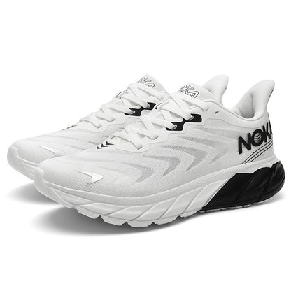 Buty ergonomiczne Oarone® | 👟 Idealne do codziennej aktywności | Konstrukcja z podparciem łuku stopy skutecznie redukuje zmęczenie.