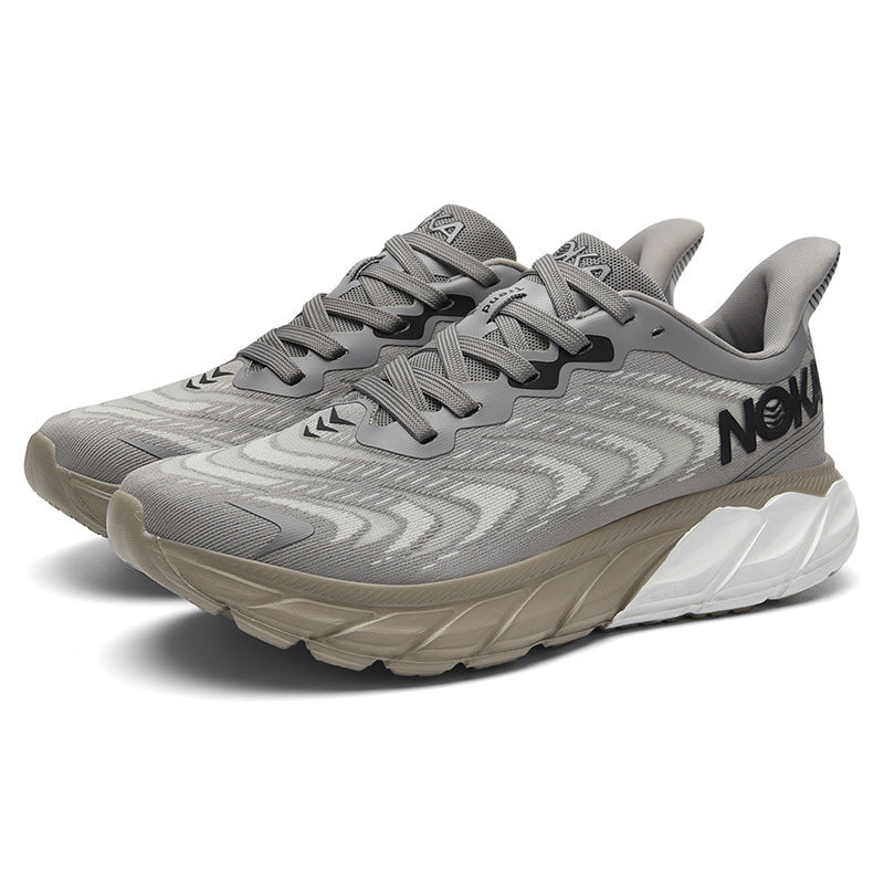 Buty ergonomiczne Oarone® | 👟 Idealne do codziennej aktywności | Konstrukcja z podparciem łuku stopy skutecznie redukuje zmęczenie.