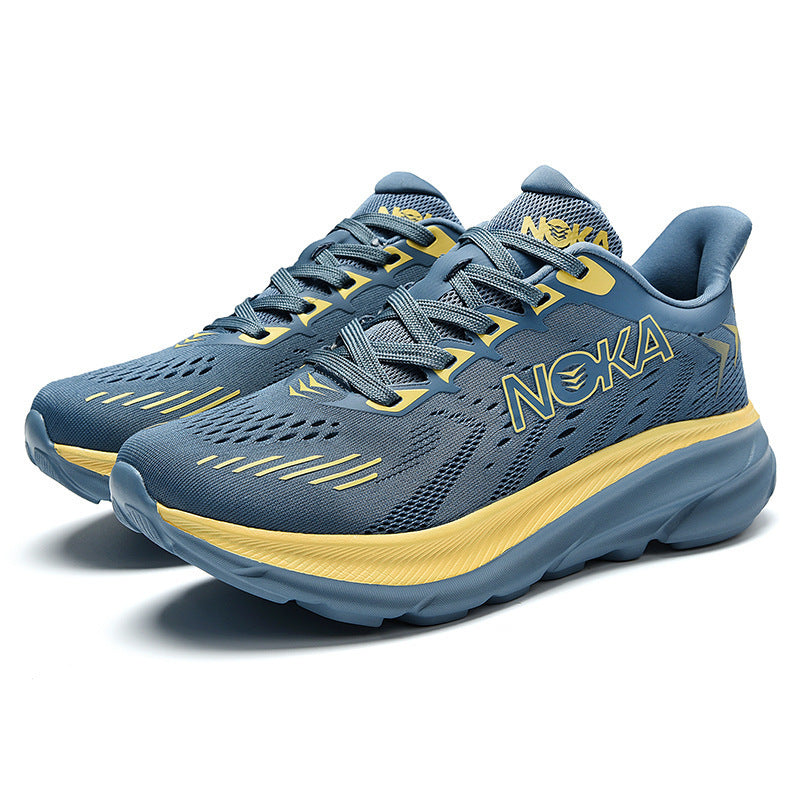 Buty ergonomiczne Oarone® | 👟 Idealne do codziennej aktywności | Konstrukcja z podparciem łuku stopy skutecznie redukuje zmęczenie.
