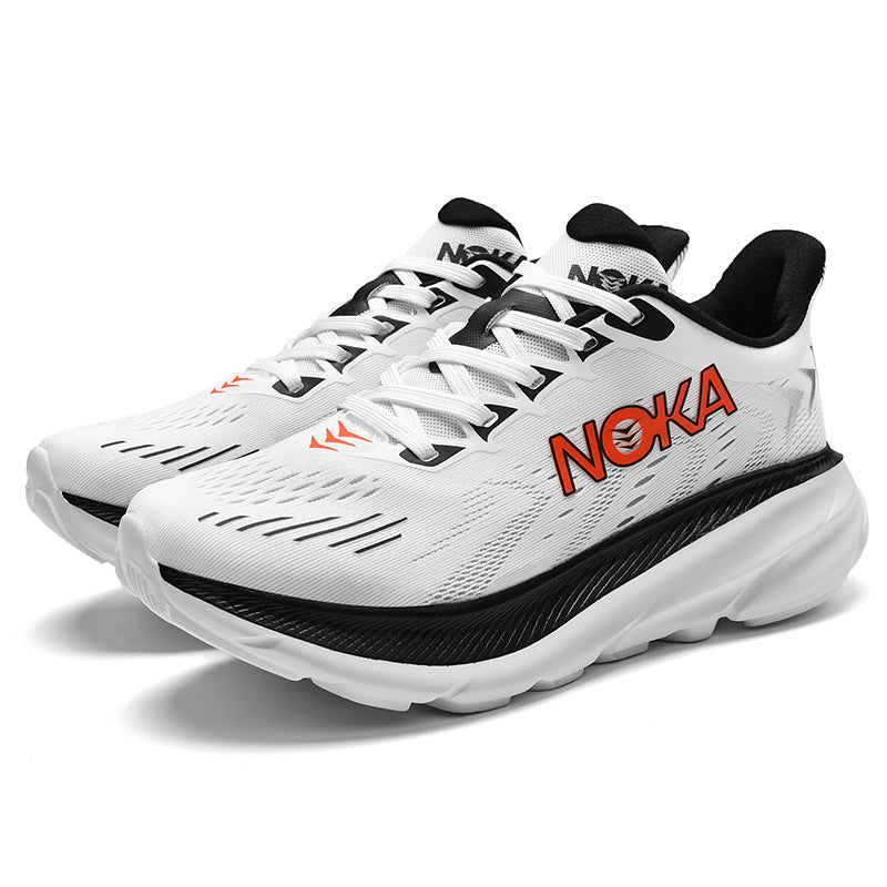 Buty ergonomiczne Oarone® | 👟 Idealne do codziennej aktywności | Konstrukcja z podparciem łuku stopy skutecznie redukuje zmęczenie.