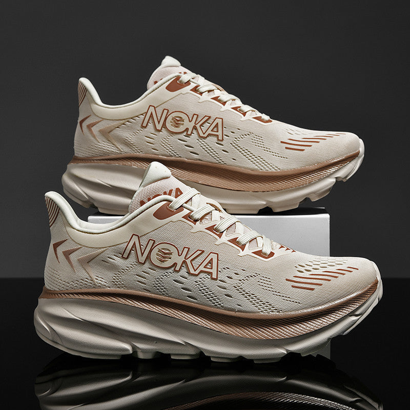 Buty ergonomiczne Oarone® | 👟 Idealne do codziennej aktywności | Konstrukcja z podparciem łuku stopy skutecznie redukuje zmęczenie.