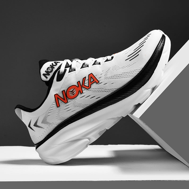 Buty ergonomiczne Oarone® | 👟 Idealne do codziennej aktywności | Konstrukcja z podparciem łuku stopy skutecznie redukuje zmęczenie.