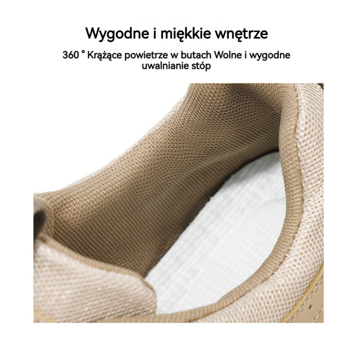 OARONE®| 50% zniżki już dziś – nie przegap! Ergonomiczne kapcie ortopedyczne – miękkie i wygodne ✅ (podparcie łuku stopy, pomoc w chodzeniu)